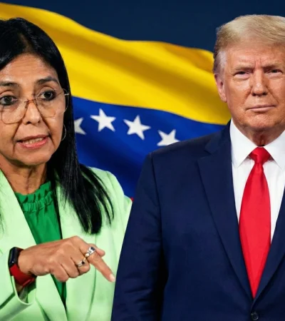 Venezuela: El plan de EE.UU. con Delcy para desplazar a China