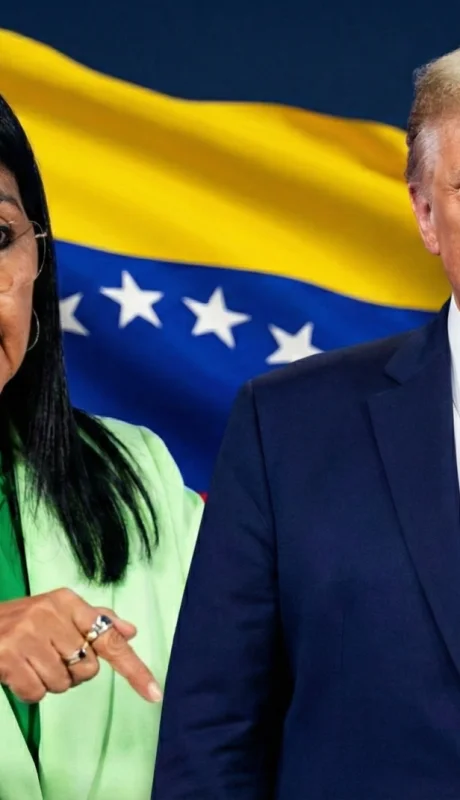 Venezuela: El plan de EE.UU. con Delcy para desplazar a China