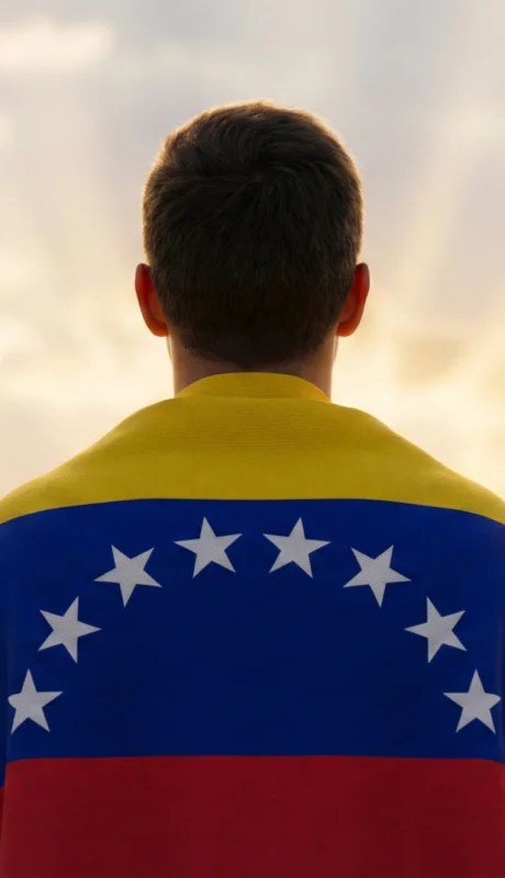 Referentes de la comunidad  venezolana en Mendoza  se pronuncian ante la captura del dictador.