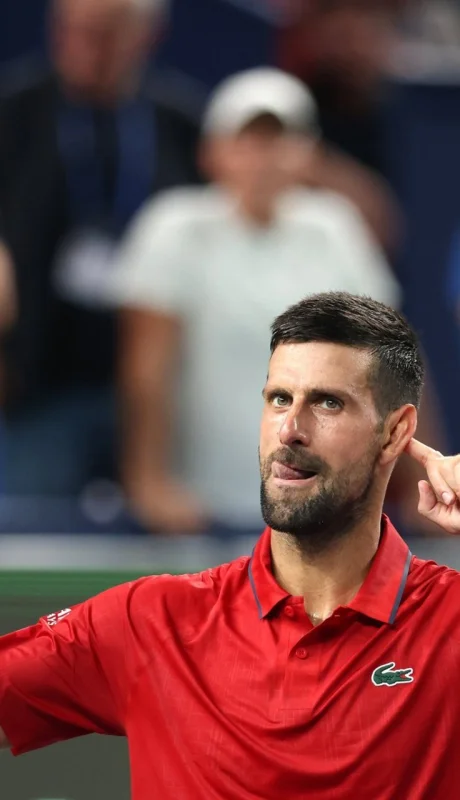 Djokovic rompió con la ATP.