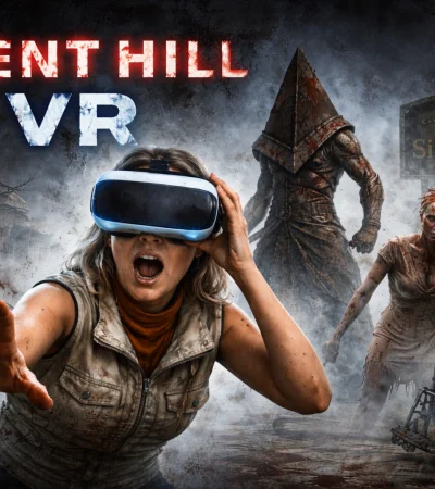 Vuelve el miedo: el mítico Silent Hill de 1999 llega a la realidad virtual gracias a un fan