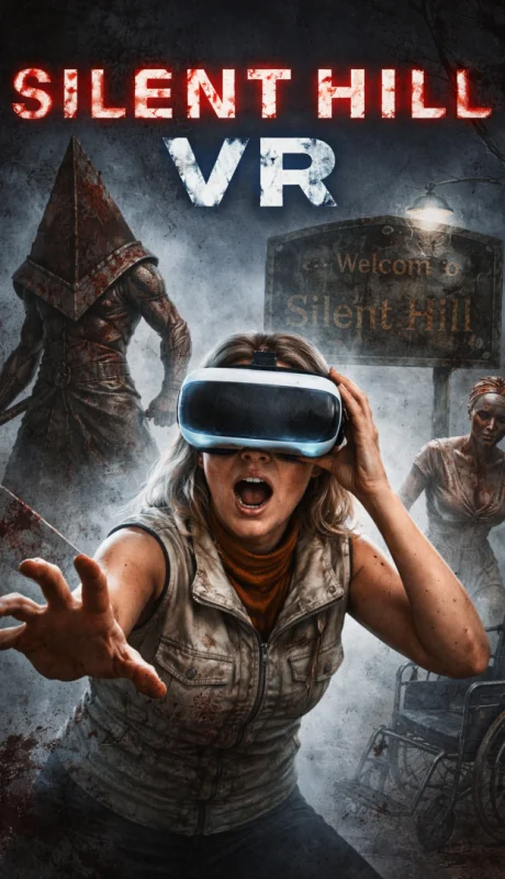Vuelve el miedo: el mítico Silent Hill de 1999 llega a la realidad virtual gracias a un fan