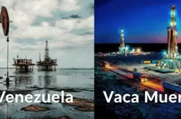 Vaca Muerta vs. Venezuela: la competencia contrarreloj por la inversión energética
