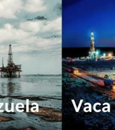 "El petróleo, que no se extraiga en los próximos diez años, corre el riesgo de quedarse bajo tierra para siempre."