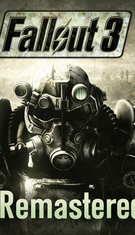 ¿Fallout 3 remastered?