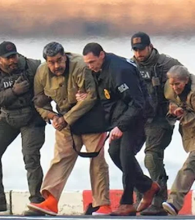 Nicolás Maduro/ Fuente: Agencias internacionales