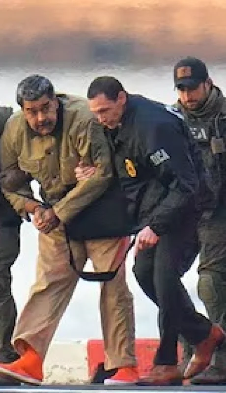 Nicolás Maduro/ Fuente: Agencias internacionales