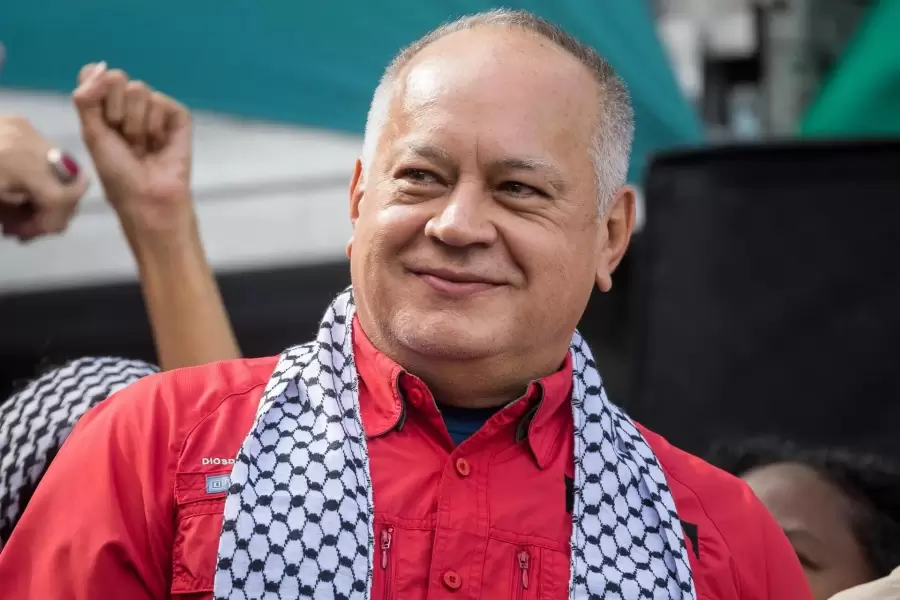 Diosdado Cabello.