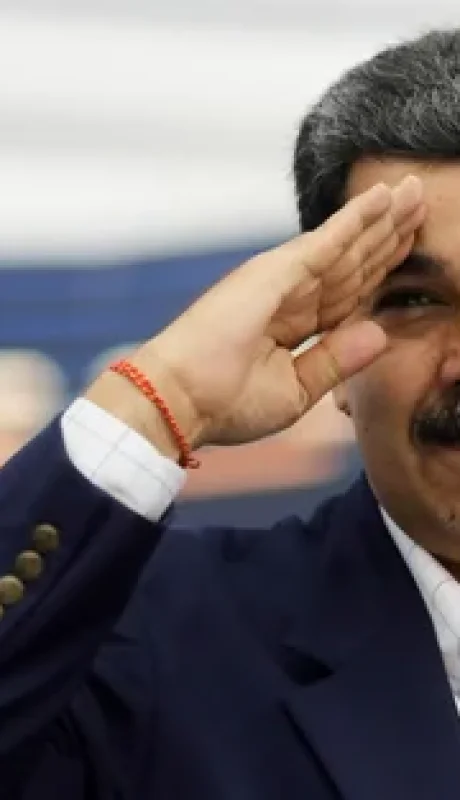 Nicolás Maduro