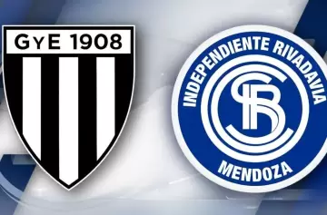 Independiente Rivadavia y Gimnasia, con agenda confirmada para el inicio del Apertura 2026