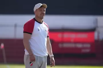 Deportivo Maipú inició la pretemporada: la palabra de Alexis Matteo