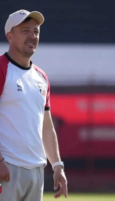 Matteo busca el mejor plantel posible para este 2026.