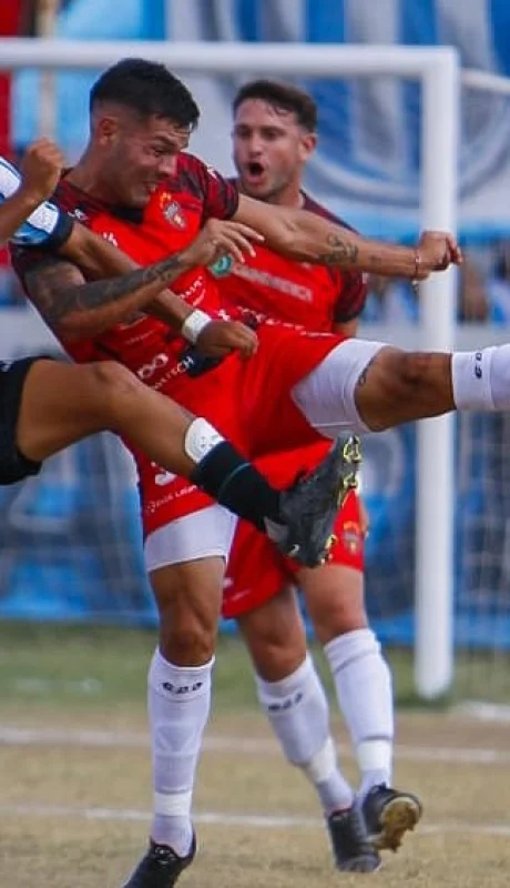 Fadep se tomó revancha ante el Boli