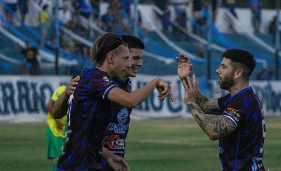 san juan linea de tres