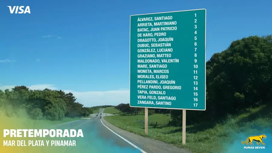 El original posteo de la UAR