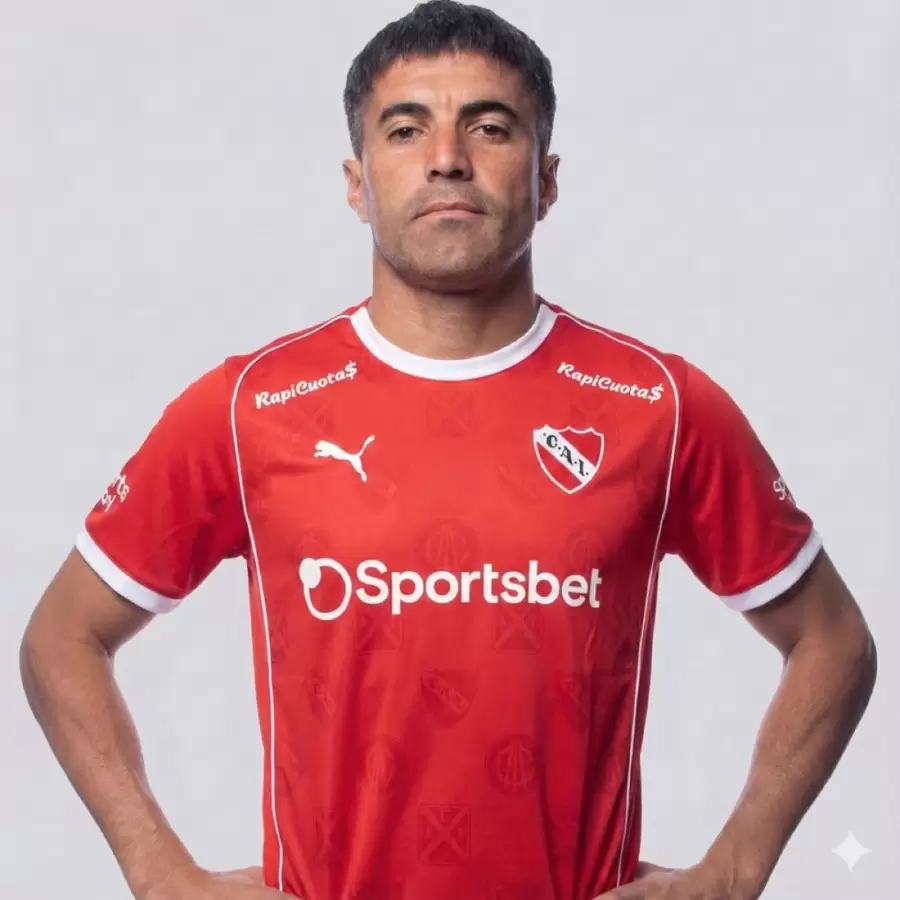 Ignacio Malcorra nuevo refuerzo del Rojo