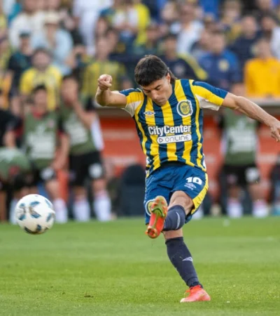 Nacho se fue de Central donde es ídolo