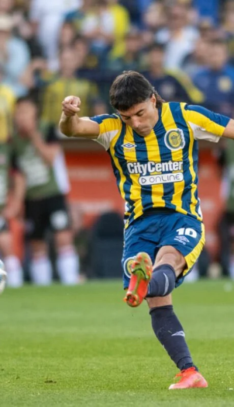 Nacho se fue de Central donde es ídolo