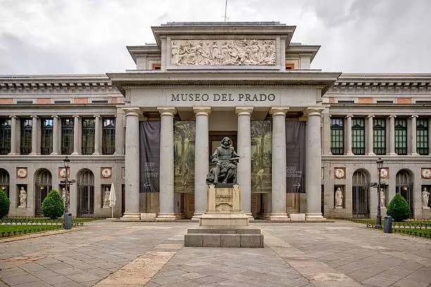 Museo del Prado. Madrid.