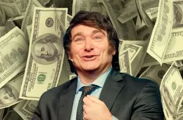 Vencimientos en dólares: el desafío financiero que enfrenta el Gobierno antes del viernes