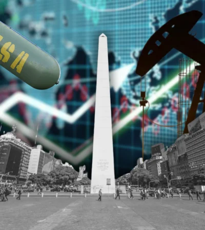 Inversores apuestan a bancos mientras Venezuela golpea a las energéticas.