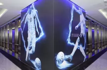 La Selección argentina define el lugar de entrenamiento y la base de concentración en Estados Unidos