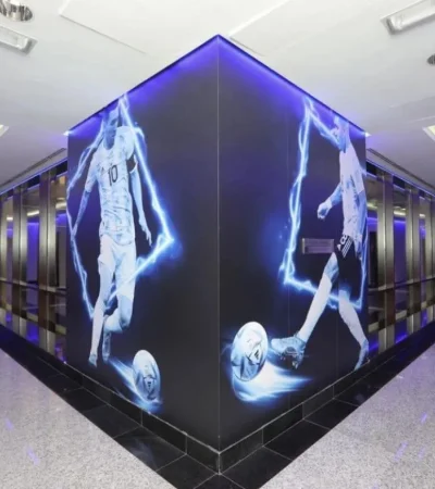 ¿Dónde concentrará el equipo de Scaloni?