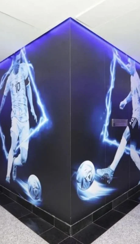 ¿Dónde concentrará el equipo de Scaloni?