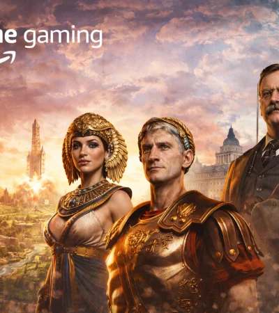 ¡Joyita gratis! Amazon Prime Gaming regala Civilization VI: cómo conseguirlo para siempre