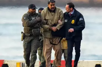 Yamil Santoro: "El pedido de extradición de Maduro refuerza la posición argentina ante las violaciones de DD.HH."