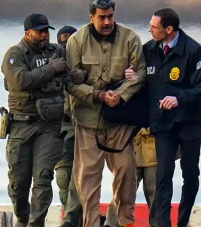 "El pedido judicial demuestra que la principal responsabilidad de los crímenes recae sobre la figura de Maduro" (Y. Santoro)