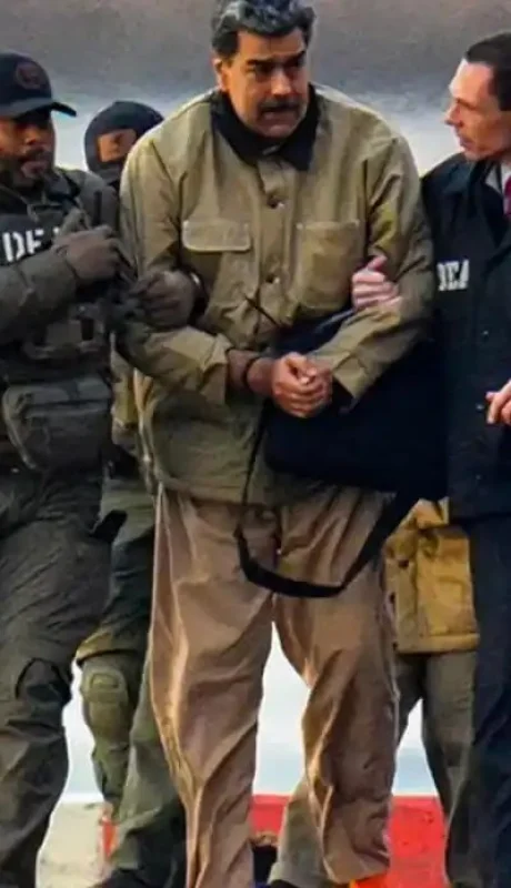 "El pedido judicial demuestra que la principal responsabilidad de los crímenes recae sobre la figura de Maduro" (Y. Santoro)