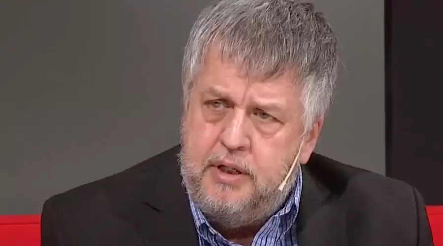 Carlos Stornelli, fiscal general de la Nación.