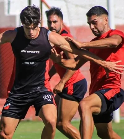 Maipú continúa con la pretemporada.