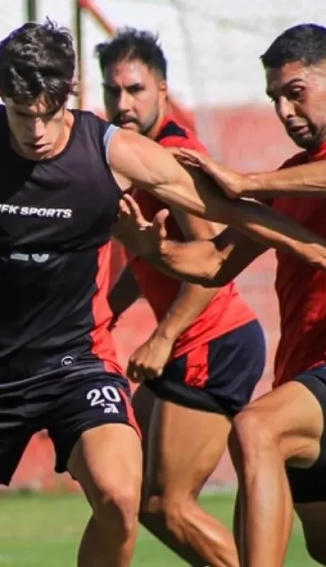 Maipú continúa con la pretemporada.