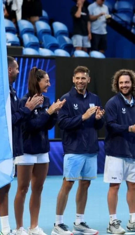 El equipo argentino da que hablar