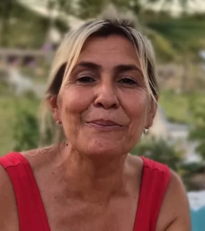 Concejal Débora Quiroga.