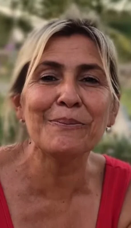 Concejal Débora Quiroga.