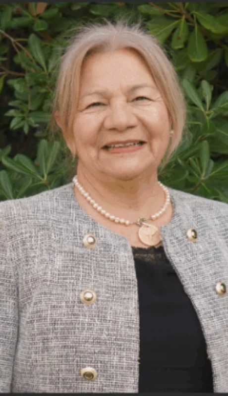 La presidenta de la Cámara de Turismo de Coquimbo, Chile, Laura Cerda.