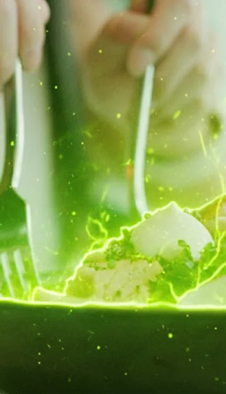 Los alimentos contienen potasio. Por lo tanto, tienen radiación.