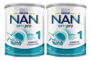 La leche que advirtió la Anmat