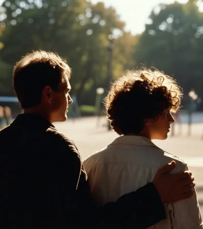 Cómo acompañar a un niño, niña o adolescente.