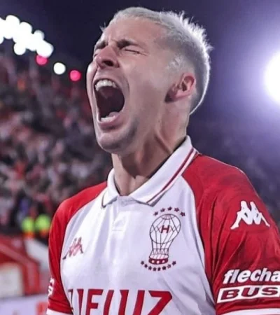 El ex Huracán arregló en Racing