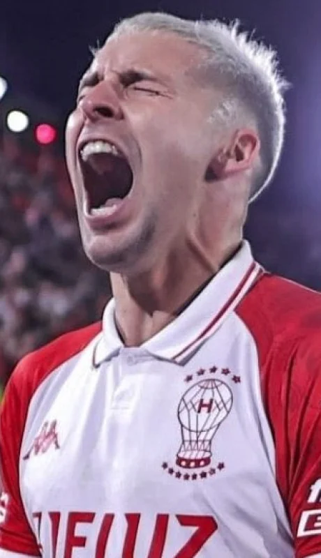 El ex Huracán arregló en Racing