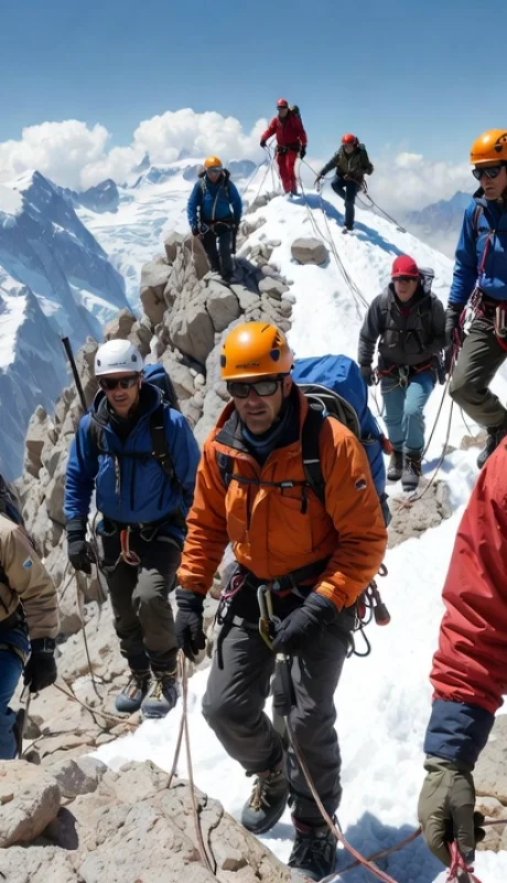 Para los excombatientes británicos y argentinos, "la paz es lo más importante".