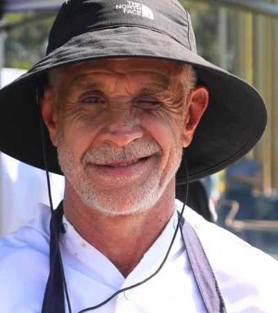 Christian Petersen abandonó el Hospital Alemán tras su descompensación en el Lanín.