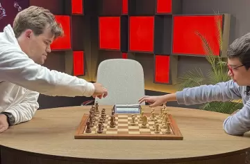"Mejor que Messi": La frase de Magnus Carlsen sobre Faustino Oro que sacude al deporte mundial