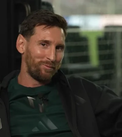 Messi y una oferta millonaria