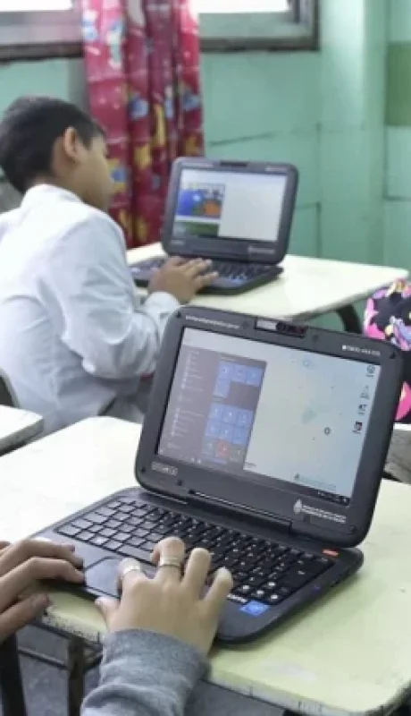 La transformación digital busca agilizar los trámites y el acceso a la información para docentes, padres y alumnos.