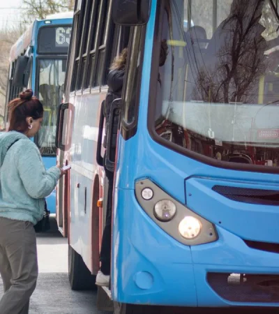 Viajar en colectivo: subas récord y sorpresas.